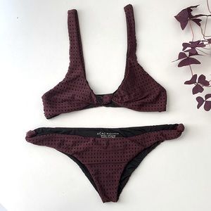 Acacia Knotted Bikini